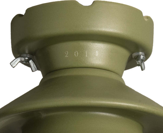 Plafoniera-Toscot-BATTERSEA-952-P-GU10-LED-ceramica-lampada-soffitto-artigianale-rustica