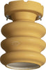 Plafoniera-Toscot-BATTERSEA-956-P-GU10-LED-ceramica-lampada-soffitto-artigianale-rustica