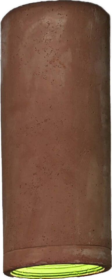 Plafoniera-Toscot-CARSO-983-GU10-LED-terracotta-galestro-pietra-lampada-soffitto-rustica-interno