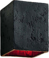 Plafoniera-Toscot-MONTECRISTO-1102-GU10-LED-IP20-maiolica-toscana-terracotta-lampada-soffitto-interno