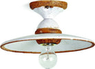 Plafoniera-Toscot-SETTIMELLO-1162-E27-LED-lampada-soffitto-rustica