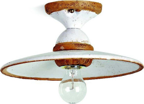 Plafoniera-Toscot-SETTIMELLO-1162-E27-LED-lampada-soffitto-rustica