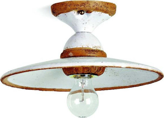 Plafoniera-Toscot-SETTIMELLO-1162-E27-LED-lampada-soffitto-rustica