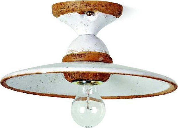 Plafoniera-Toscot-SETTIMELLO-1162-E27-LED-lampada-soffitto-rustica
