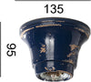 Plafoniera-Toscot-TORINO-837-55-E27-LED-maiolica-toscana-lampada-soffittoartigianale-rustica-terracotta