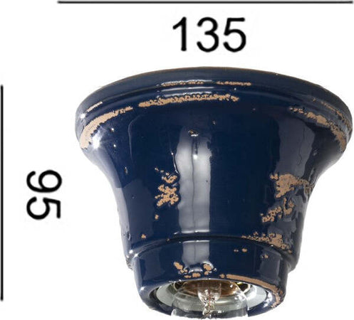 Plafoniera-Toscot-TORINO-837-55-E27-LED-maiolica-toscana-lampada-soffittoartigianale-rustica-terracotta
