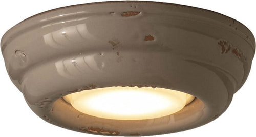 Plafoniera-Toscot-TORINO-839-51-GX53-LED-maiolica-toscana-lampada-soffitto-artigianale-rustica
