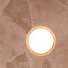 Plafoniera-Toscot-VIVALDI-1064-45x45-GX53-LED-galestro-terracotta-lampada-soffitto-classica-rustica-interno