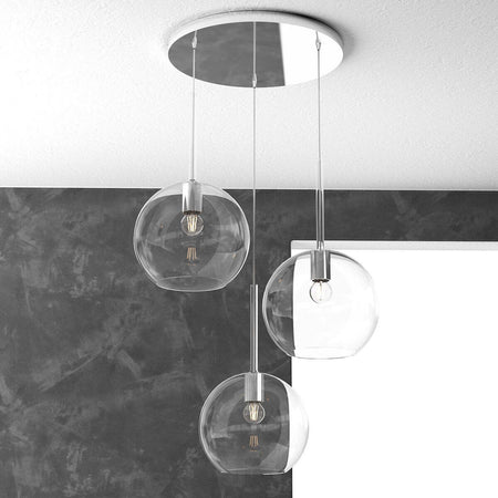 Plafoniera-TP-FUTURE-1155-S3-TG-E27-LED-25CM-vetro-pirex-soffiato-colorato-ampolla-calate-piastra-moderno-classico-multiluce