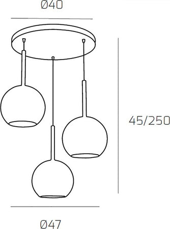 Plafoniera-TP-FUTURE-1155-S3-TM-E27-LED-20CM-vetro-pirex-soffiato-colorato-ampolla-calate-piastra-moderno-classico-multiluce