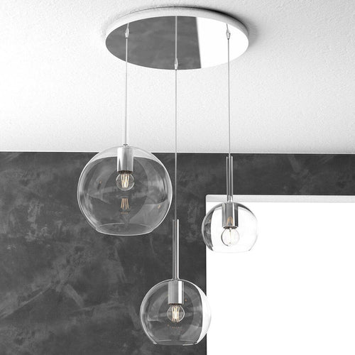 Plafoniera-TP-FUTURE-1155-S3-TMIX-E27-LED-vetro-pirex-soffiato-colorato-ampolla-calate-piastra-moderno-classico-multiluce