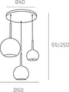 Plafoniera-TP-FUTURE-1155-S3-TMIX-E27-LED-vetro-pirex-soffiato-colorato-ampolla-calate-piastra-moderno-classico-multiluce