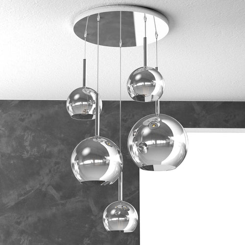 Plafoniera-TP-FUTURE-1155-S5-TMIX-E27-LED-vetro-pirex-soffiato-colorato-ampolla-calate-piastra-moderno-classico-multiluce