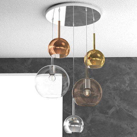 Plafoniera-TP-FUTURE-1155-S5-TMIX-MC-E27-LED-vetro-pirex-soffiato-colorato-ampolla-calate-piastra-moderno-classico-multiluce
