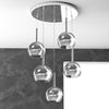 Plafoniera-TP-FUTURE-1155-S5-TP-E27-LED-vetro-pirex-soffiato-colorato-ampolla-calate-piastra-moderno-classico-multiluce