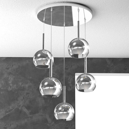 Plafoniera-TP-FUTURE-1155-S5-TP-E27-LED-vetro-pirex-soffiato-colorato-ampolla-calate-piastra-moderno-classico-multiluce