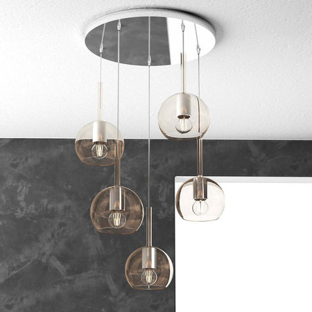 Plafoniera-TP-FUTURE-1155-S5-TP-E27-LED-vetro-pirex-soffiato-colorato-ampolla-calate-piastra-moderno-classico-multiluce