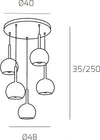 Plafoniera-TP-FUTURE-1155-S5-TP-E27-LED-vetro-pirex-soffiato-colorato-ampolla-calate-piastra-moderno-classico-multiluce