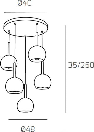 Plafoniera-TP-FUTURE-1155-S5-TP-MC-E27-LED-vetro-pirex-soffiato-colorato-ampolla-calate-piastra-moderno-classico-multiluce