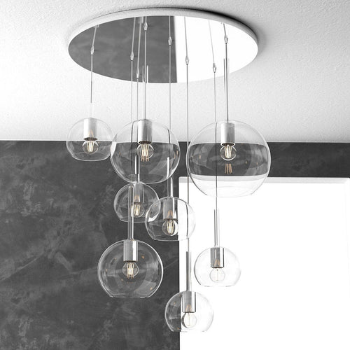 Plafoniera-TP-FUTURE-1155-S8-TMIX-E27-LED-vetro-pirex-soffiato-colorato-ampolla-calate-piastra-moderno-classico-multiluce