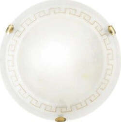 Plafoniera-Trecento-Ambra-2Xe27-40Cm