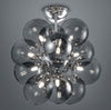 Plafoniera-Trio-Lighting-ALICIA-G9-LED-45CM-vetro-fumè-lampada-soffitto-moderna-multiluce-sfere-interno