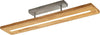 Plafoniera-Trio-Lighting-BRAD-27W-LED-3000LM-3000°K-dimmerabile-legno-lampada-soffitto-classica-rustica-interno