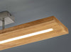 Plafoniera-Trio-Lighting-BRAD-27W-LED-3000LM-3000°K-dimmerabile-legno-lampada-soffitto-classica-rustica-interno
