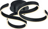 Plafoniera-Trio-Lighting-FRANCIS-40W-LED-6000LM-3000°K-dimmerabile-metallo-lampada-soffitto-interno