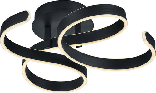 Plafoniera-Trio-Lighting-FRANCIS-40W-LED-6000LM-3000°K-dimmerabile-metallo-lampada-soffitto-interno