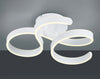 Plafoniera-Trio-Lighting-FRANCIS-40W-LED-6000LM-3000°K-dimmerabile-metallo-lampada-soffitto-interno