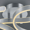 Plafoniera-Trio-Lighting-FRANCIS-40W-LED-6000LM-3000°K-dimmerabile-metallo-lampada-soffitto-interno