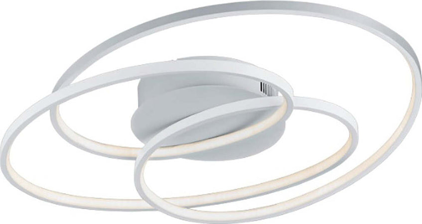 Plafoniera-Trio-Lighting-GALE-38W-LED-3850Lm-3000°K-60CM-dimmerabile-lampada-soffitto-ultramoderna-interno