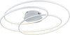 Plafoniera-Trio-Lighting-GALE-50W-LED-5250Lm-3000°K-80CM-dimmerabile-lampada-soffitto-ultramoderna-interno