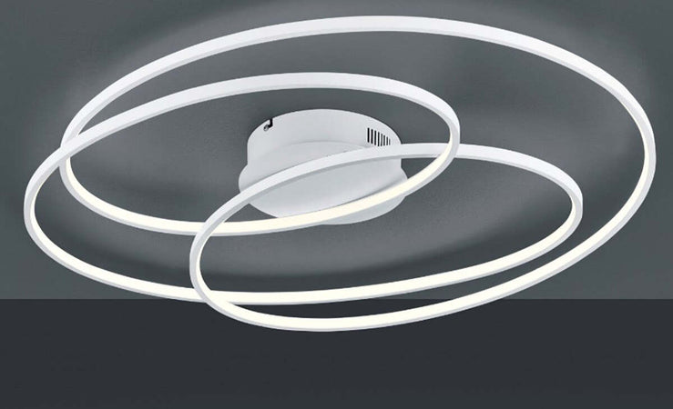 Plafoniera-Trio-Lighting-GALE-50W-LED-5250Lm-3000°K-80CM-dimmerabile-lampada-soffitto-ultramoderna-interno