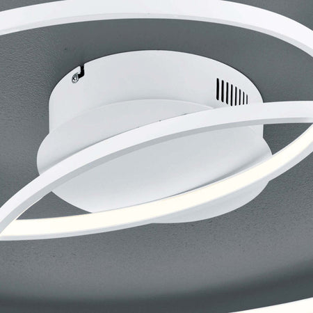 Plafoniera-Trio-Lighting-GALE-50W-LED-5250Lm-3000°K-80CM-dimmerabile-lampada-soffitto-ultramoderna-interno