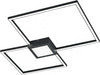 Plafoniera-Trio-Lighting-HYDRA-28W-LED-2600LM-3000°K-dimmerabile-metallo-lampada-parete-soffitto-interno