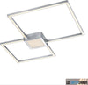 Plafoniera-Trio-Lighting-HYDRA-28W-LED-2600LM-3000°K-dimmerabile-metallo-lampada-parete-soffitto-interno
