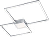 Plafoniera-Trio-Lighting-HYDRA-28W-LED-2600LM-3000°K-dimmerabile-metallo-lampada-parete-soffitto-interno