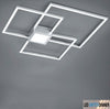 Plafoniera-Trio-Lighting-HYDRA-38W-LED-4000LM-3000°K-dimmerabile-metallo-lampada-parete-soffitto-interno