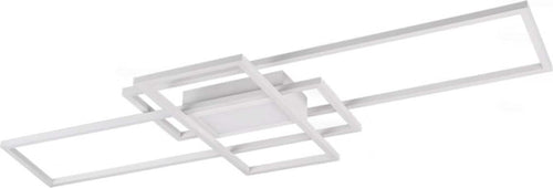 Plafoniera-Trio-Lighting-IRVINE-60W-LED-6500Lm-3000°K-bianco-dinamico-dimmerabile-lampada-soffitto-parete-ultramoderna-interno