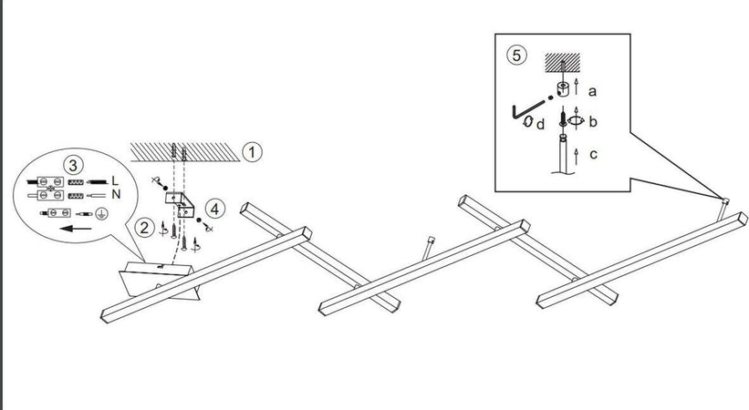 Plafoniera-Trio-Lighting-MELBY-23W-LED-RGBW-2200LM-wireless-metallo-nikel-lampada-soffitto-biemissione-interno
