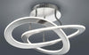 Plafoniera-Trio-Lighting-OAKLAND-40W-LED-4400LM-3000°K-dimmerabile-lampada-soffitto-ultramoderna-interno