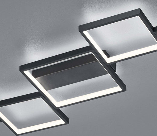 Plafoniera-Trio-Lighting-SORRENTO-34W-LED-3400LM-3000°K-dimmerabile-metallo-lampada-soffitto-rettangolare-ultramoderna-interno
