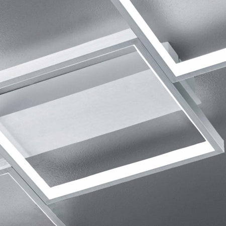 Plafoniera-Trio-Lighting-SORRENTO-34W-LED-3400LM-3000°K-dimmerabile-metallo-lampada-soffitto-rettangolare-ultramoderna-interno