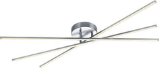 Plafoniera-Trio-Lighting-TIRIAC-25.5W-LED-2850LM-3000°K-dimmerabile-lampada-soffitto-girevole-ultramoderna-interno