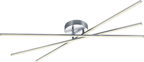 Plafoniera-Trio-Lighting-TIRIAC-25.5W-LED-2850LM-3000°K-dimmerabile-lampada-soffitto-girevole-ultramoderna-interno