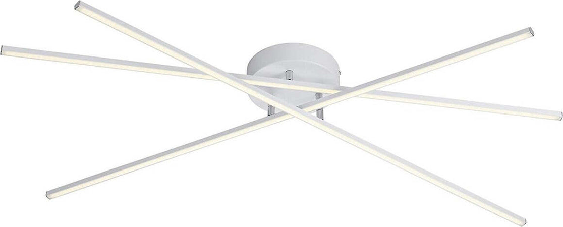 Plafoniera-Trio-Lighting-TIRIAC-25.5W-LED-2850LM-3000°K-dimmerabile-lampada-soffitto-girevole-ultramoderna-interno