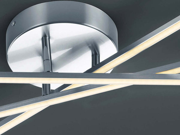 Plafoniera-Trio-Lighting-TIRIAC-25.5W-LED-2850LM-3000°K-dimmerabile-lampada-soffitto-girevole-ultramoderna-interno