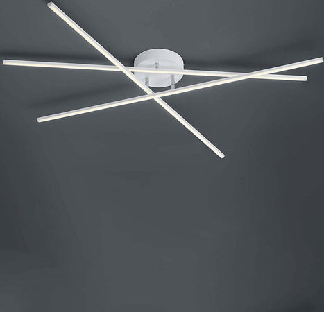 Plafoniera-Trio-Lighting-TIRIAC-25.5W-LED-2850LM-3000°K-dimmerabile-lampada-soffitto-girevole-ultramoderna-interno